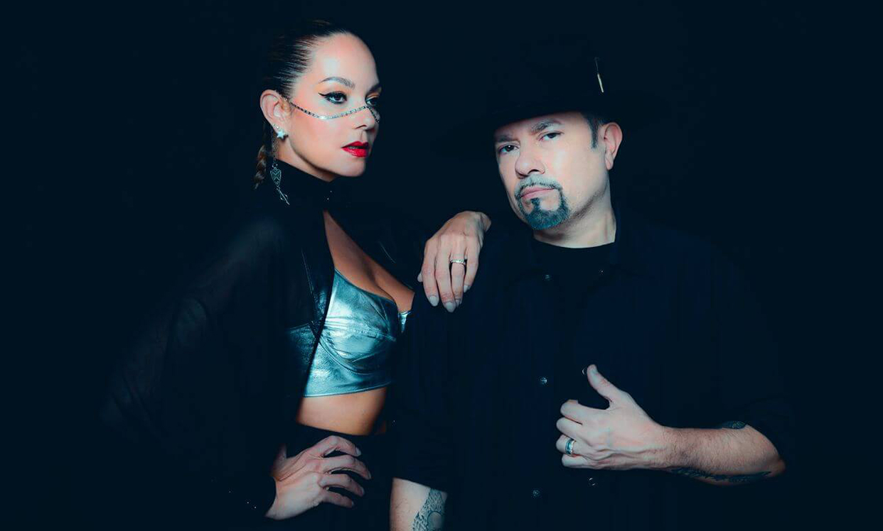 THE RITUAL WITH ANANE & LOUIE VEGA