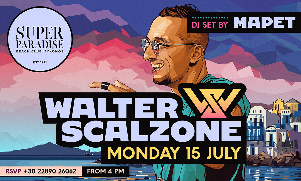 WALTER SCALZONE