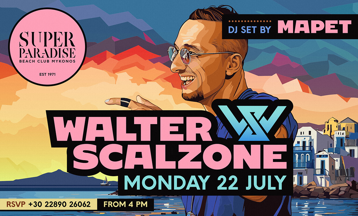 WALTER SCALZONE