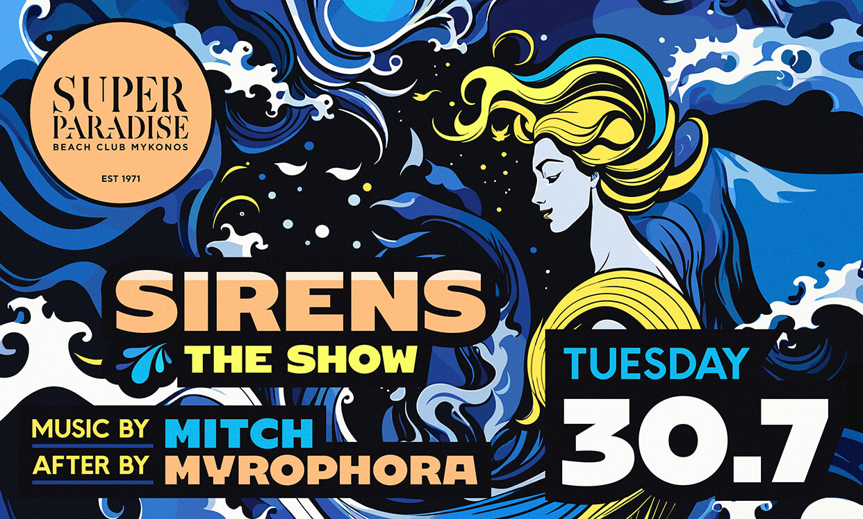 SIRENS THE SHOW