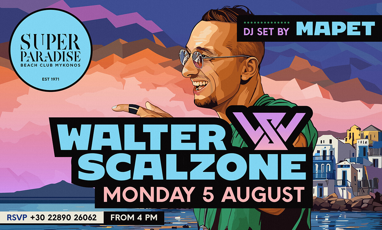 WALTER SCALZONE