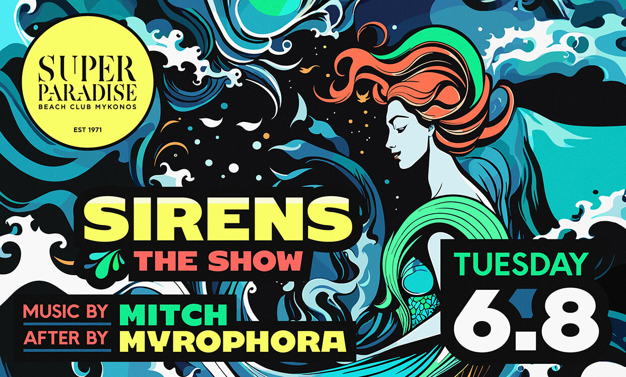 SIRENS THE SHOW