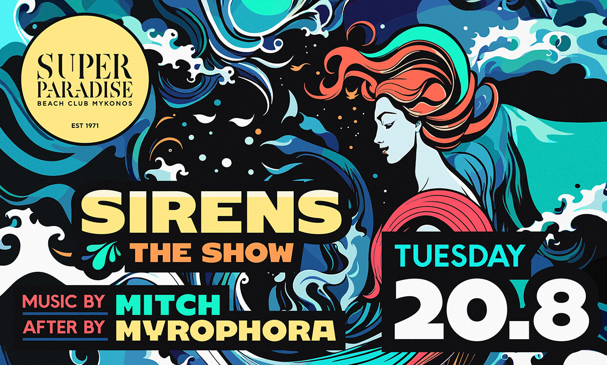 SIRENS THE SHOW