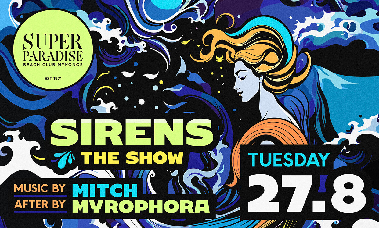 SIRENS THE SHOW