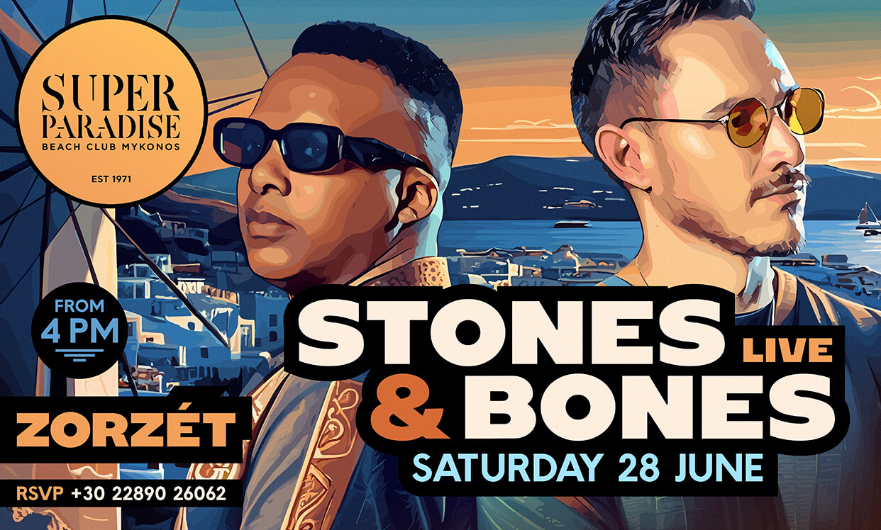 STONES & BONES
