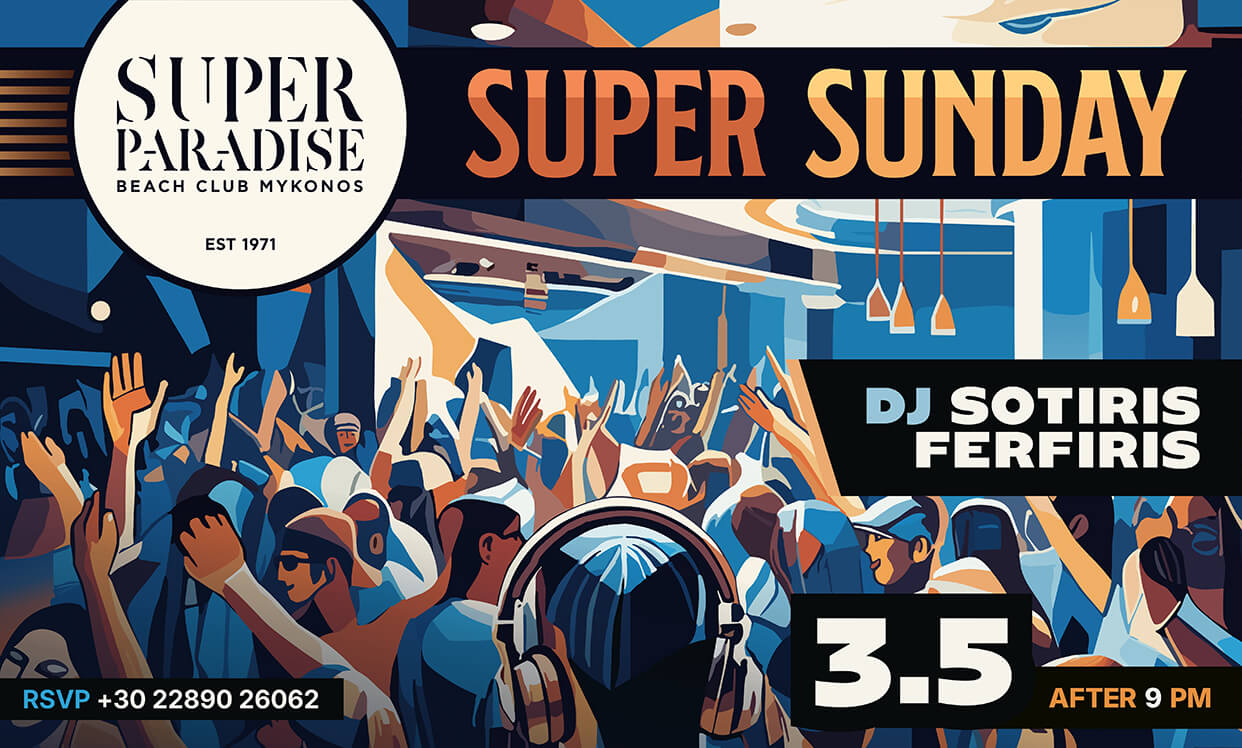 SUPER SUNDAY