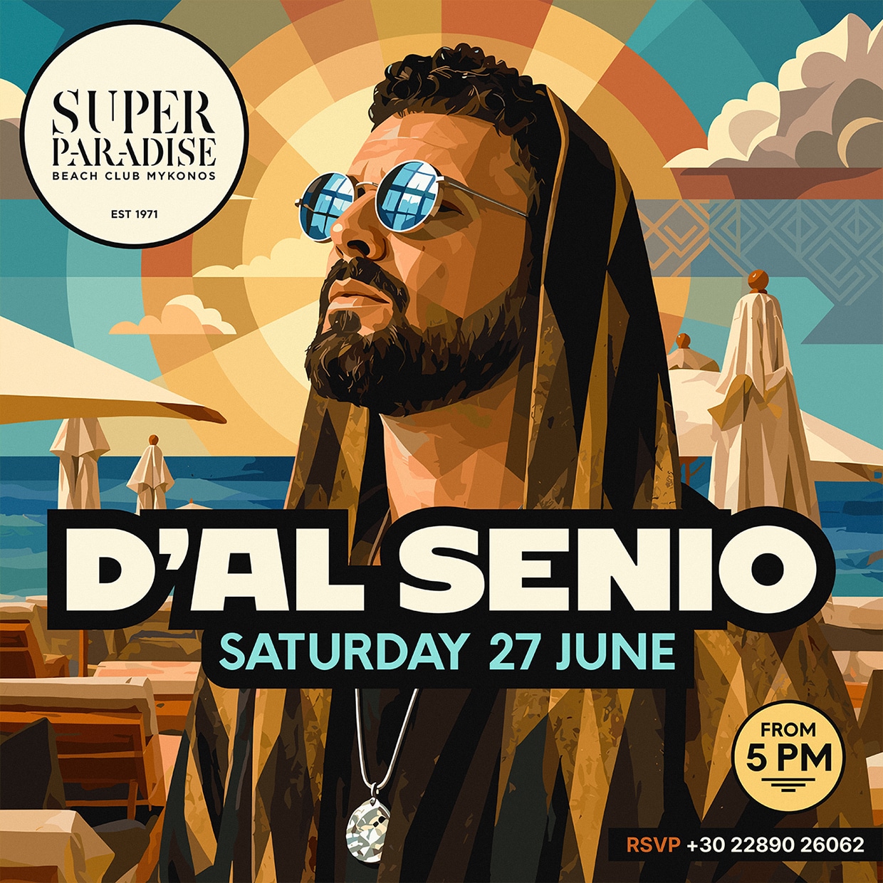 D’AL SENIO 