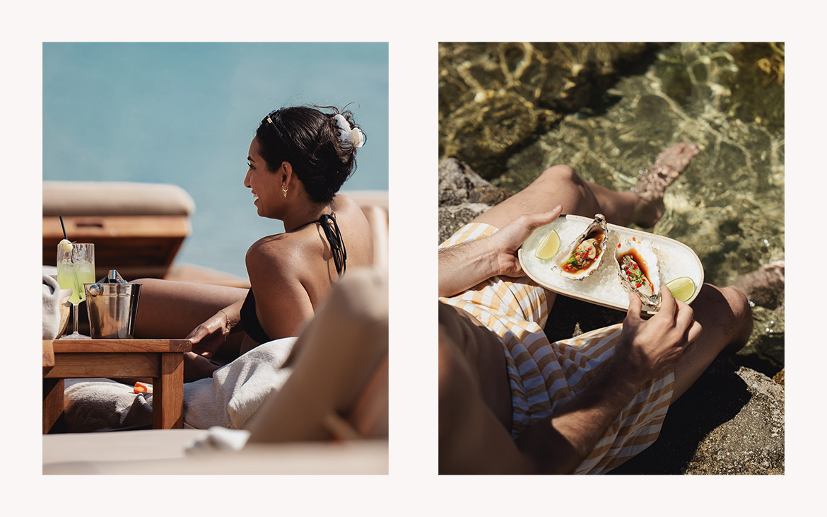 A Day At Super Paradise Beach