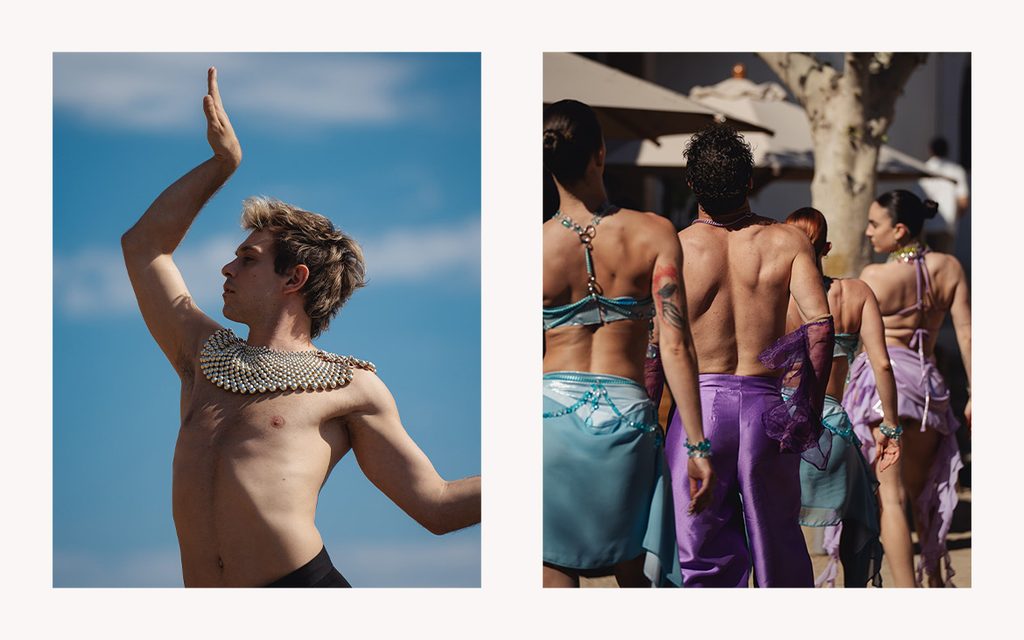 A Day At Super Paradise Dancers